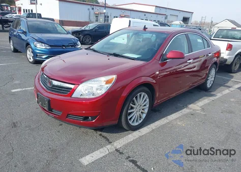 2009 Saturn Aura Xr z USA, uszkodzony, nr VIN 1G8ZX57749F119872